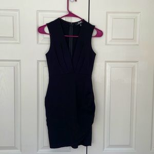 Little black dress